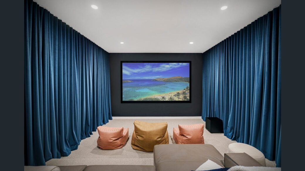 Theatre Room