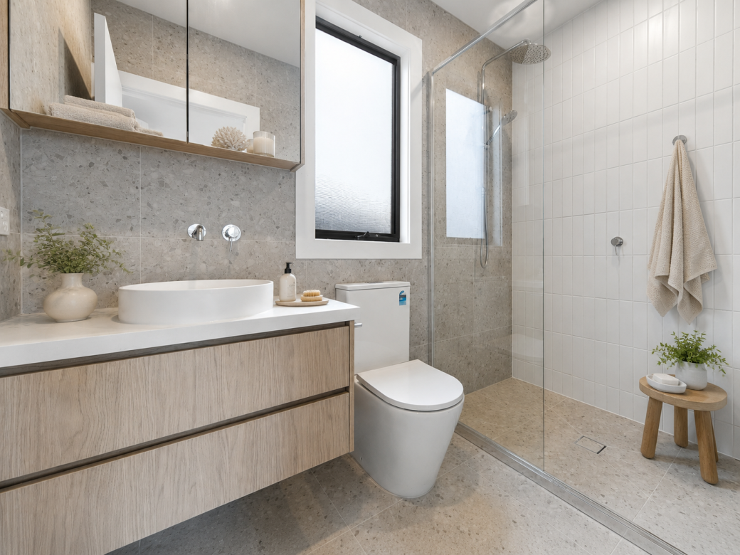 Ensuite