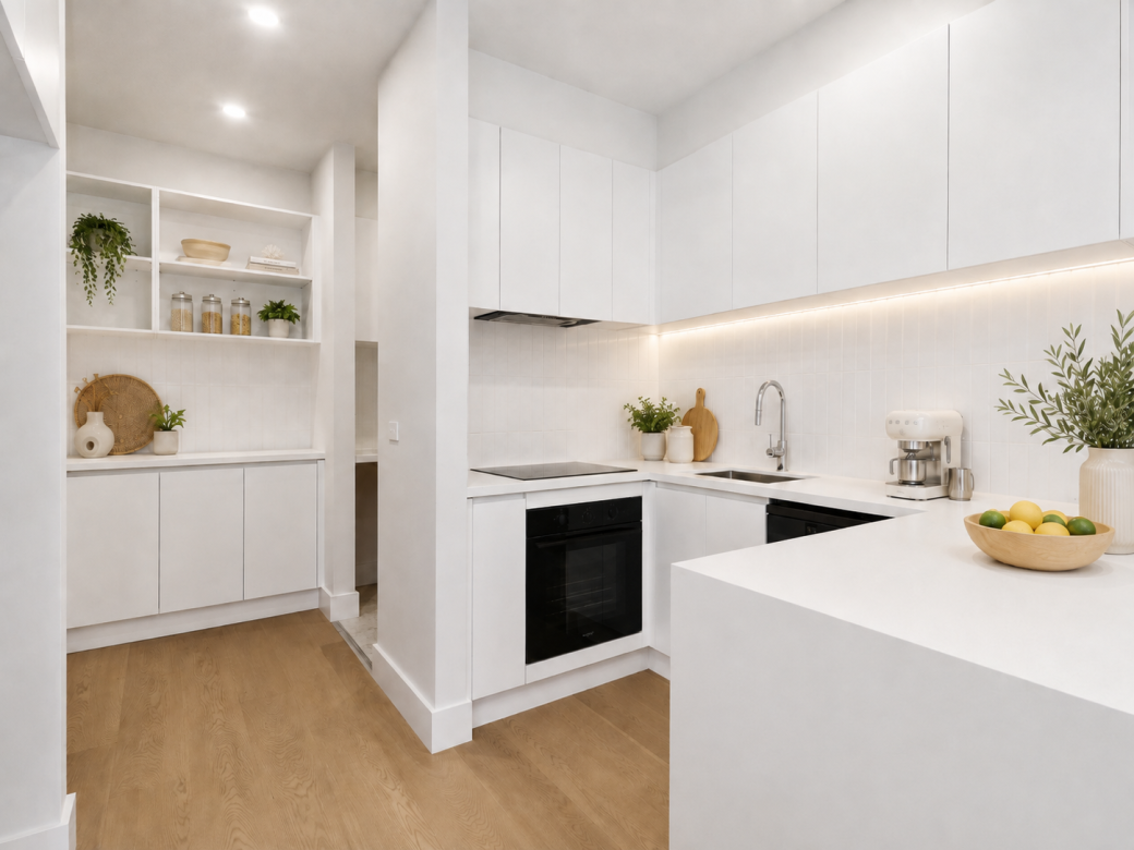TH1 Kitchen